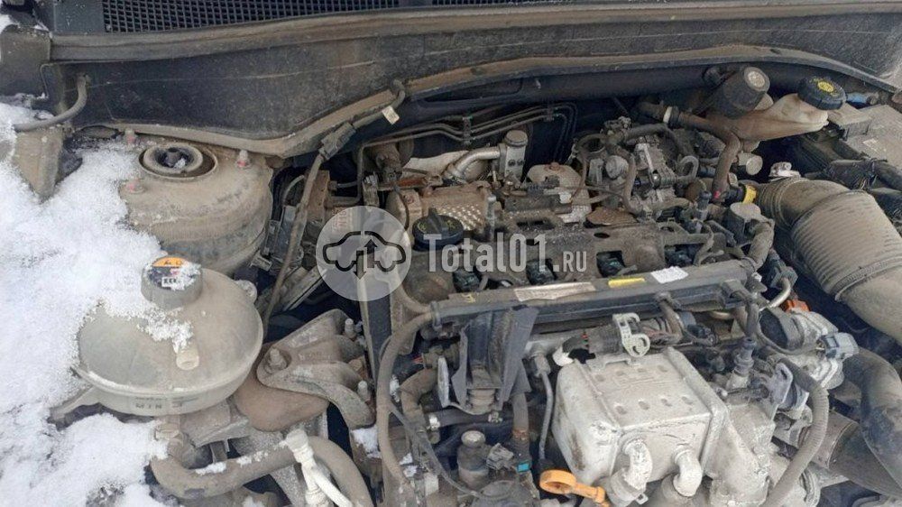 Фото Hyundai Santa Fe 80