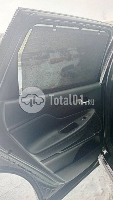 Фото Hyundai Santa Fe 100