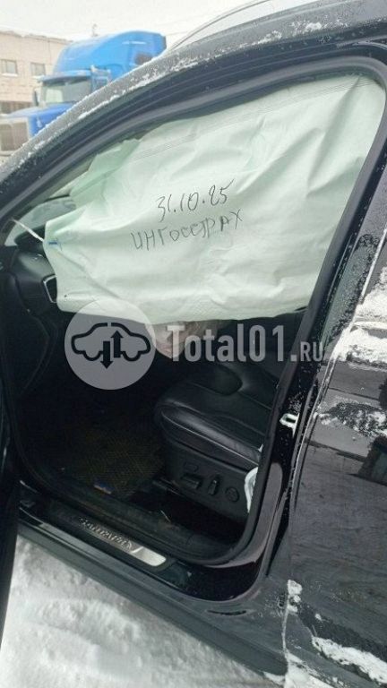 Фото Hyundai Santa Fe 104