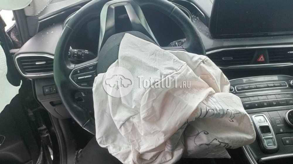 Фото Hyundai Santa Fe 110