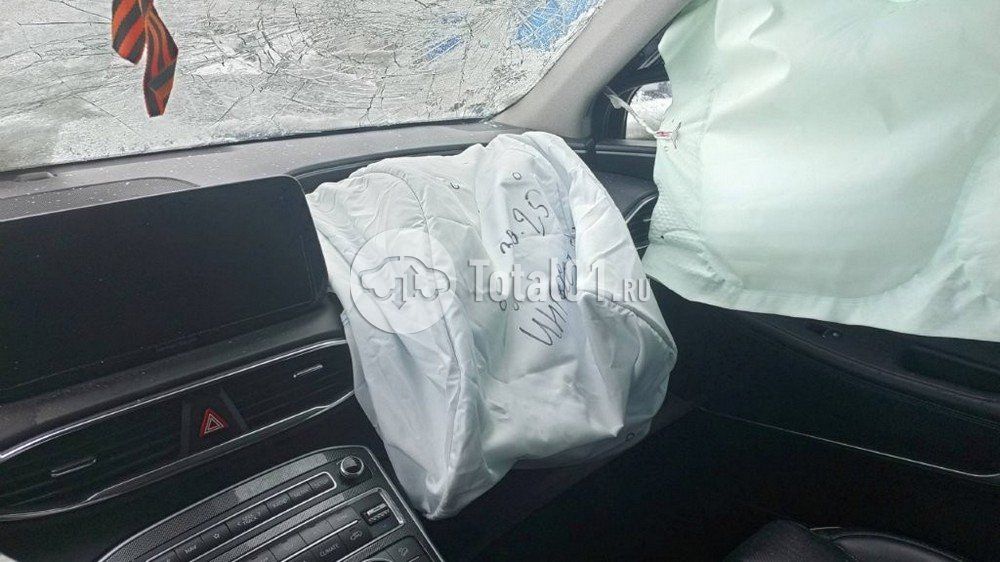 Фото Hyundai Santa Fe 118