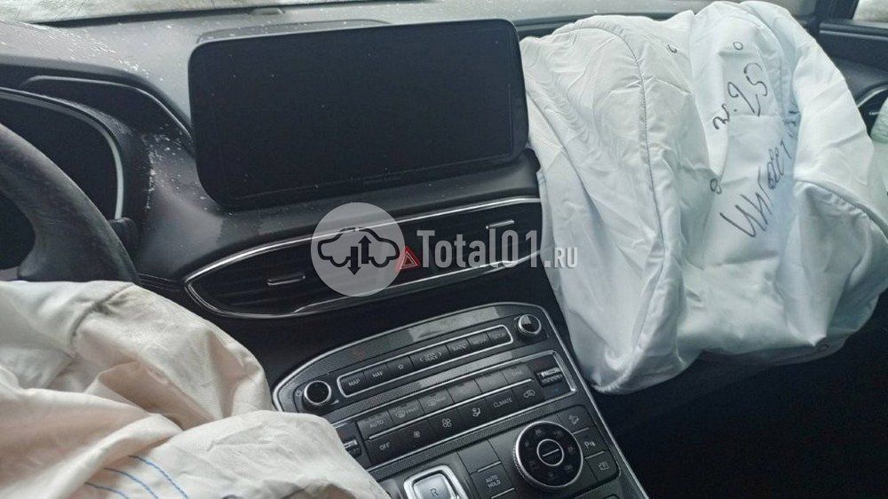 Фото Hyundai Santa Fe 120