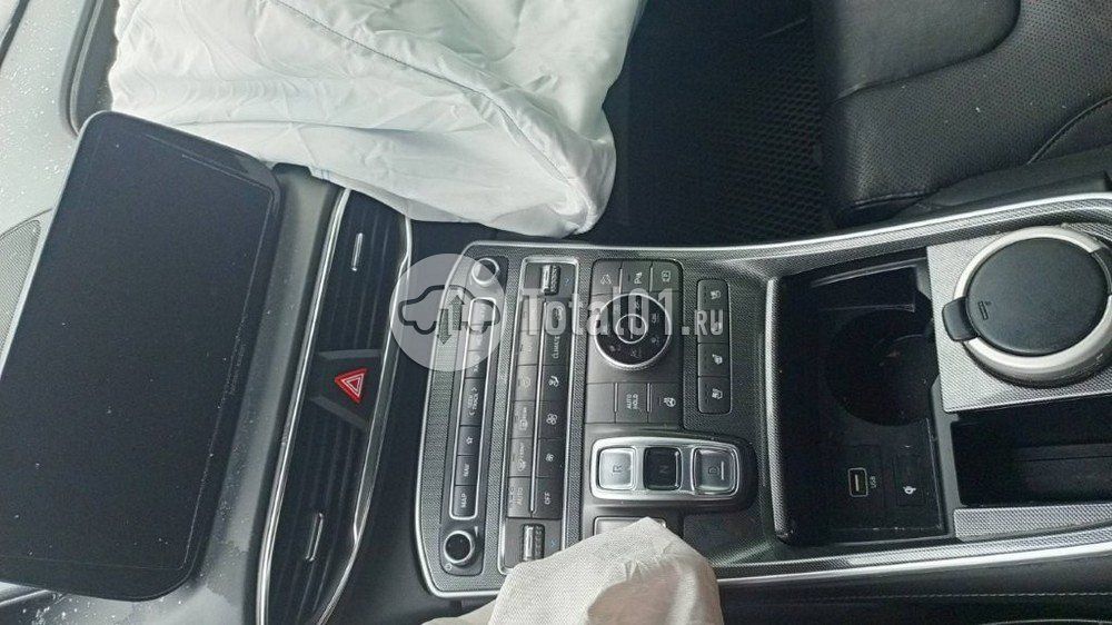 Фото Hyundai Santa Fe 122