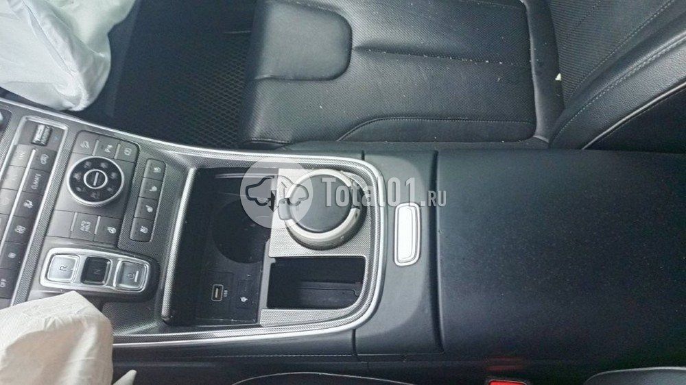 Фото Hyundai Santa Fe 124