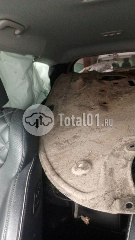 Фото Hyundai Santa Fe 130