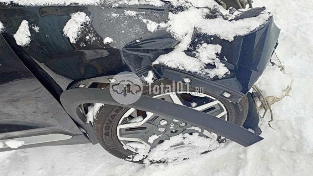 Фото Hyundai Santa Fe 188