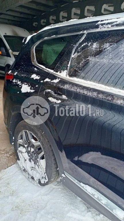 Фото Hyundai Santa Fe 194