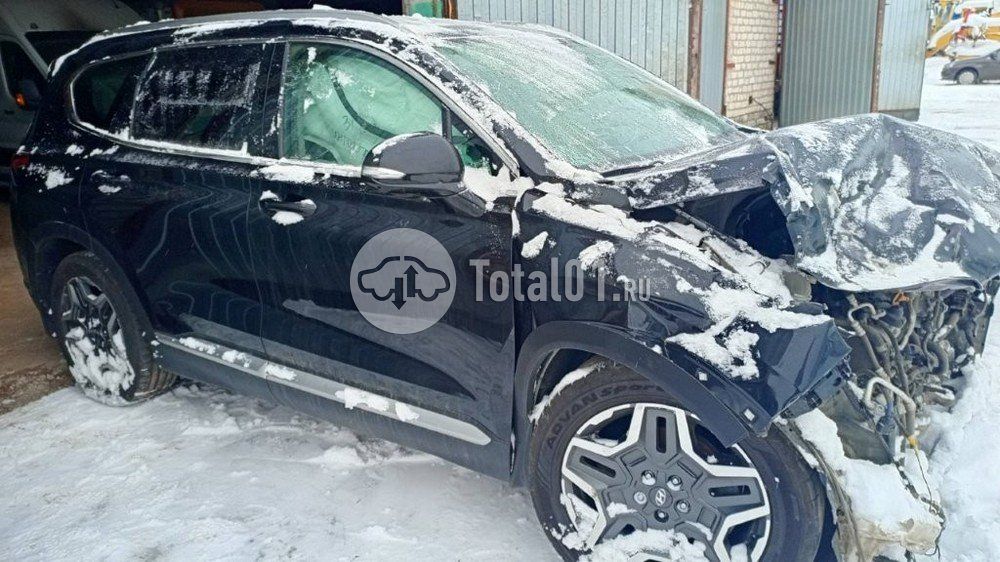 Фото Hyundai Santa Fe 196