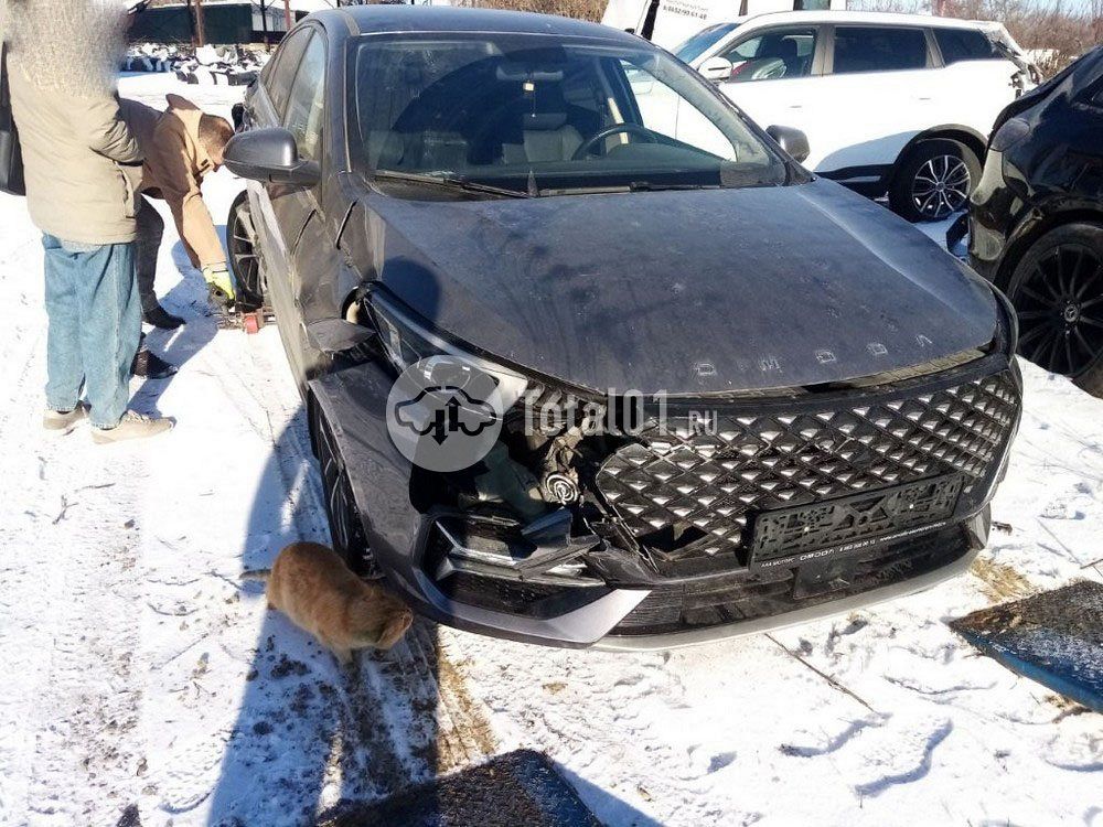 Фото OMODA S5 20