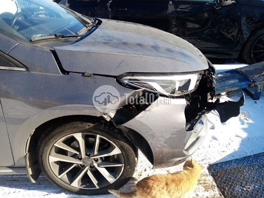 Фото OMODA S5 24