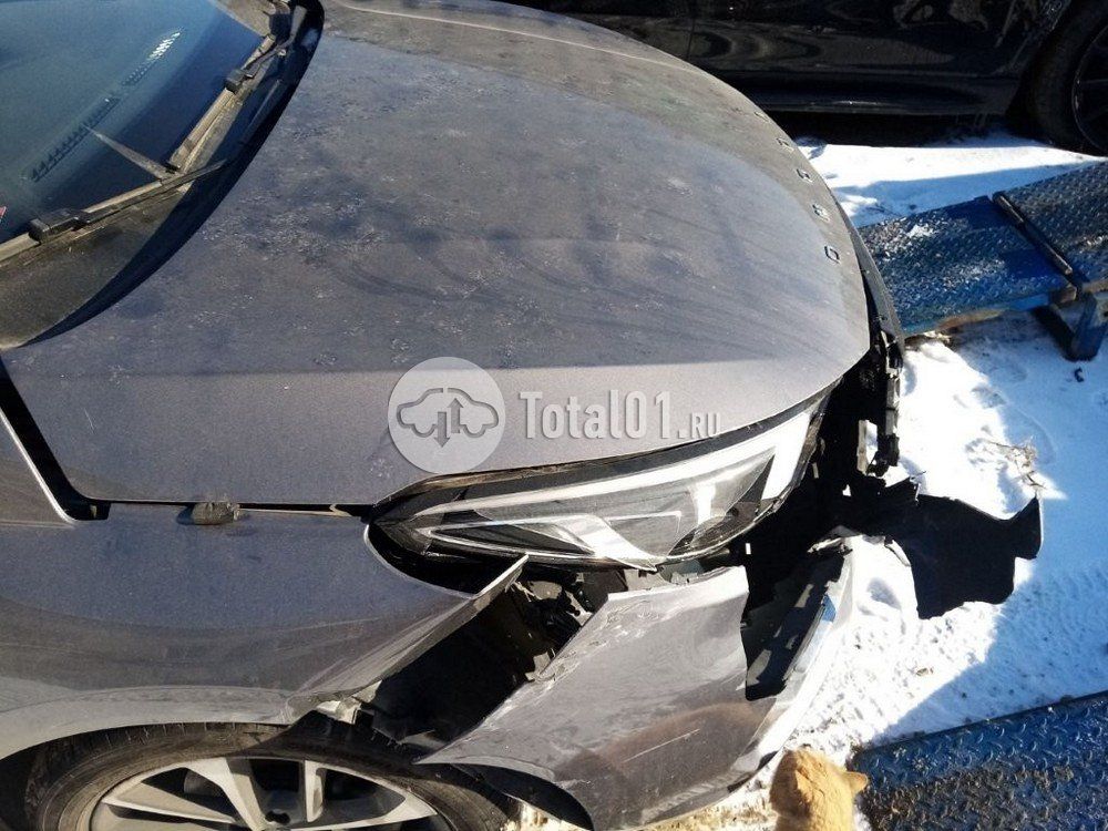 Фото OMODA S5 28