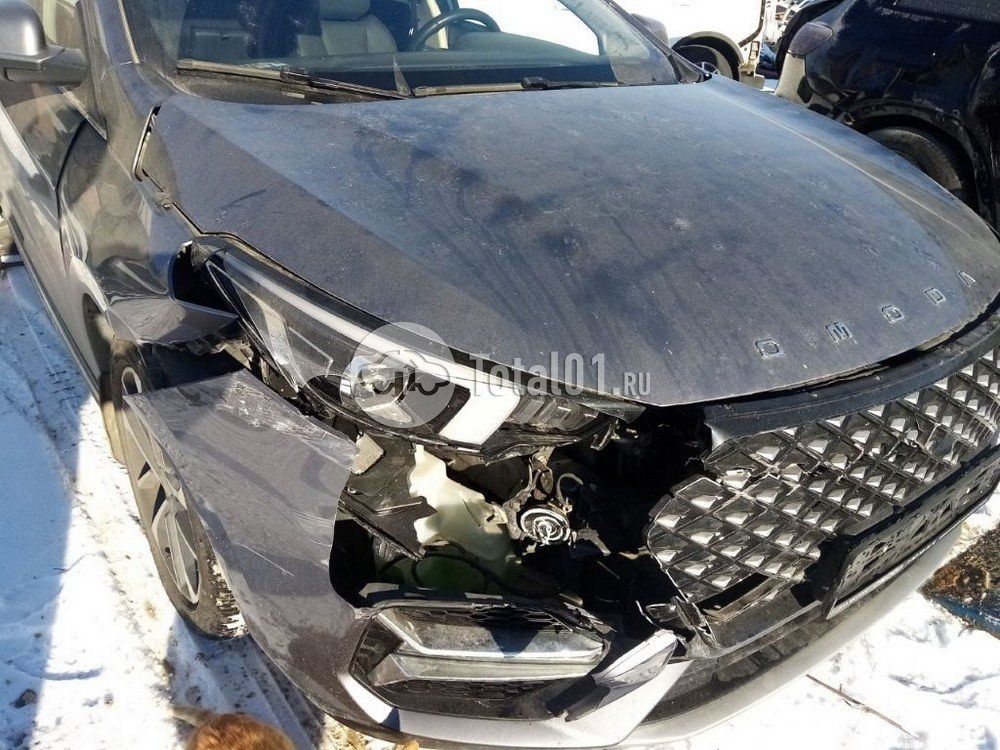 Фото OMODA S5 30