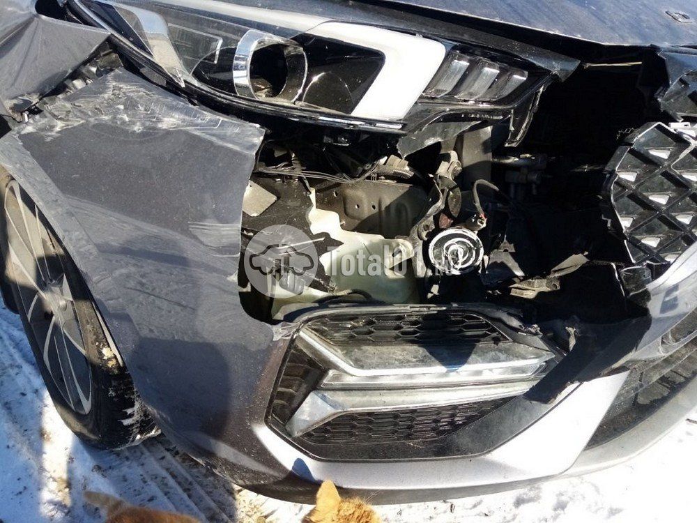 Фото OMODA S5 34