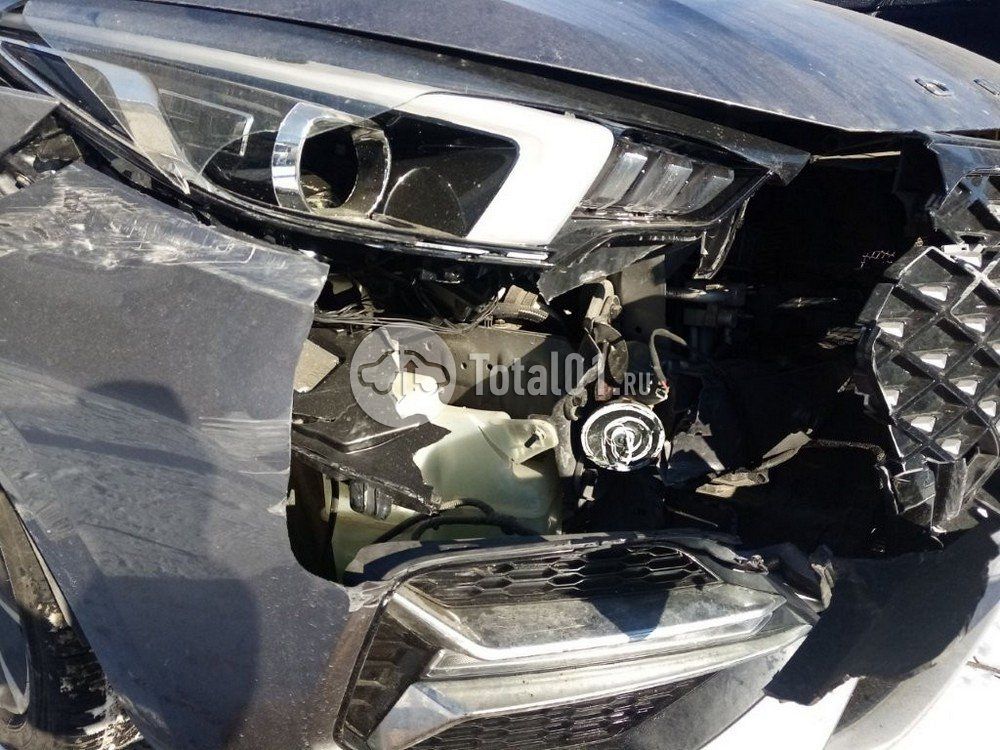 Фото OMODA S5 36