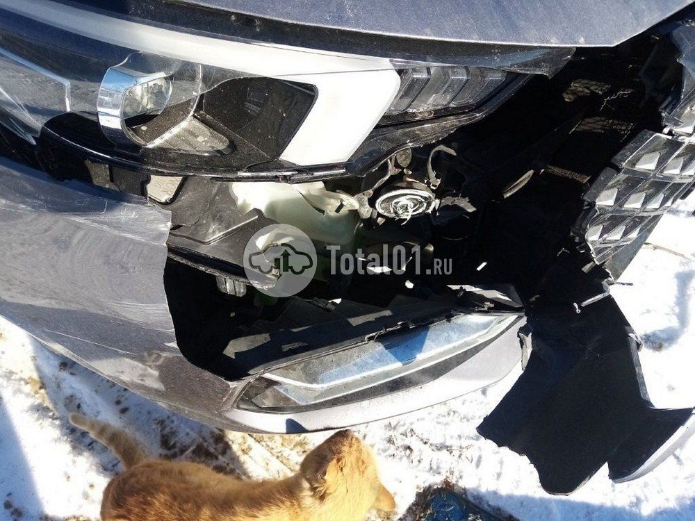 Фото OMODA S5 38