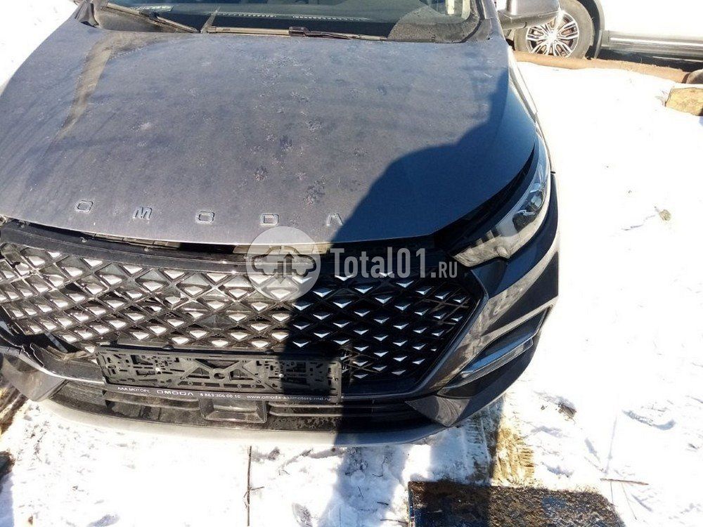 Фото OMODA S5 68