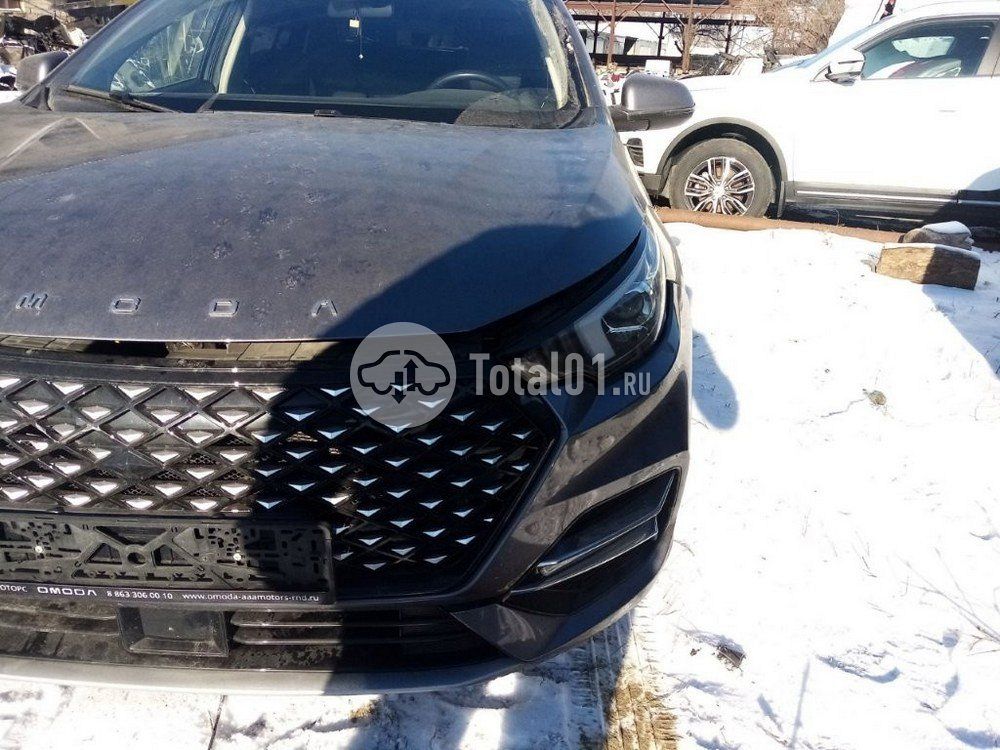 Фото OMODA S5 70