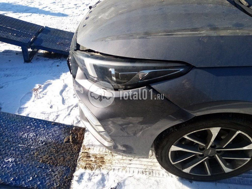 Фото OMODA S5 78