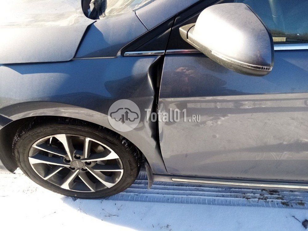 Фото OMODA S5 86