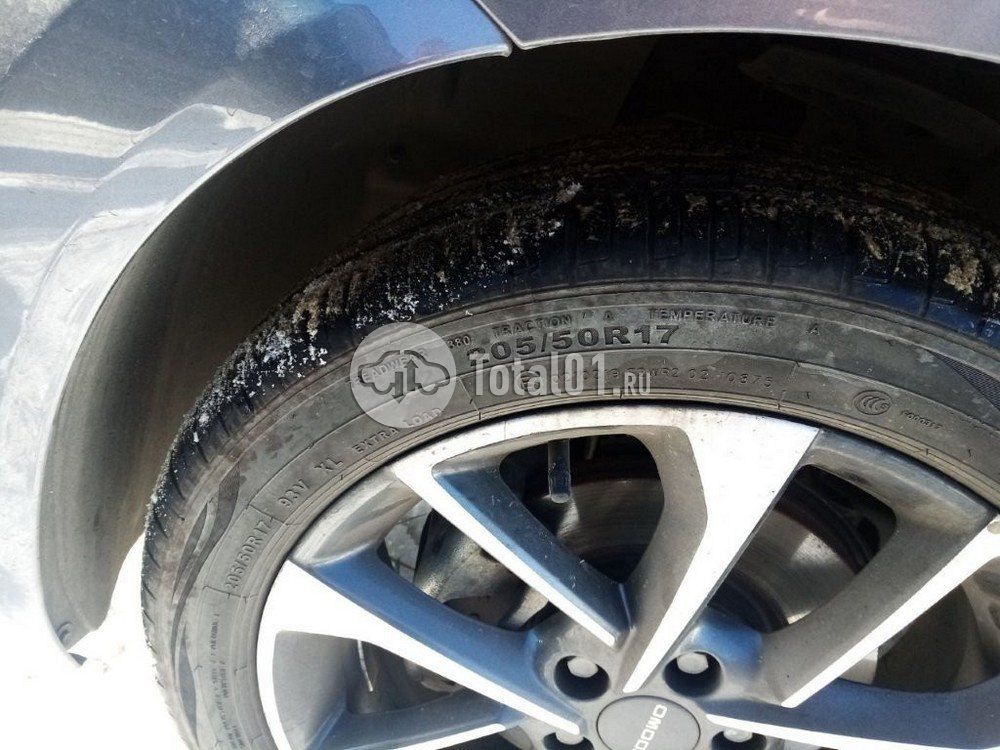 Фото OMODA S5 96