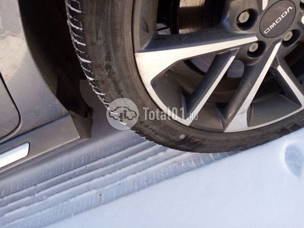 Фото OMODA S5 120