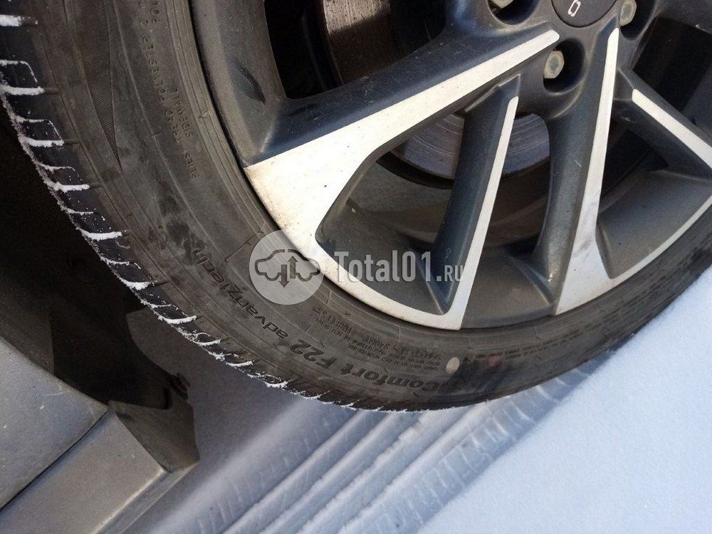 Фото OMODA S5 122