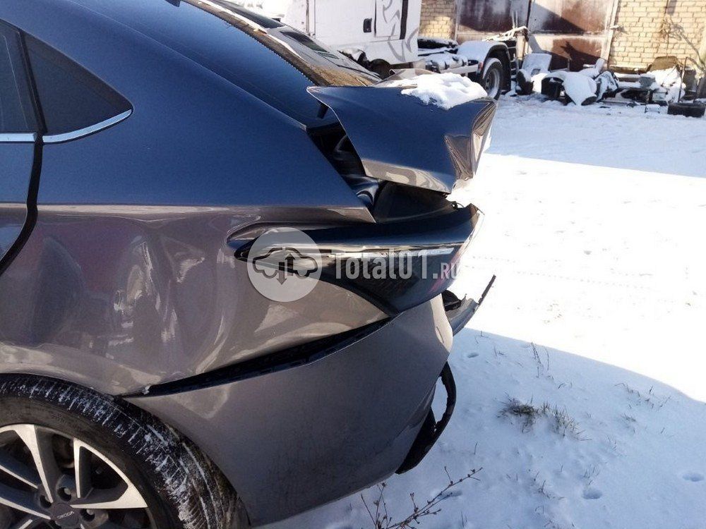 Фото OMODA S5 136