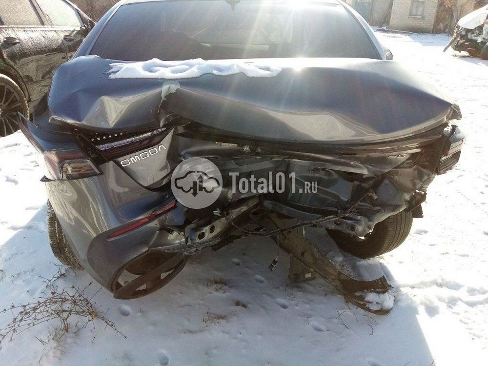 Фото OMODA S5 146