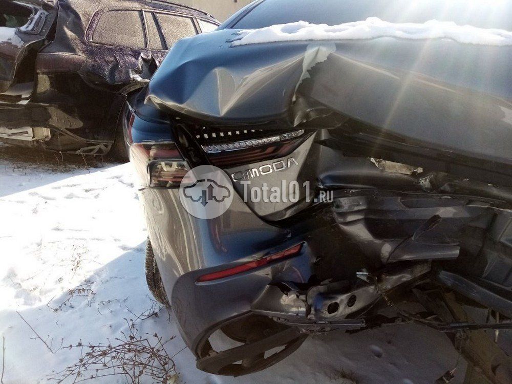 Фото OMODA S5 148