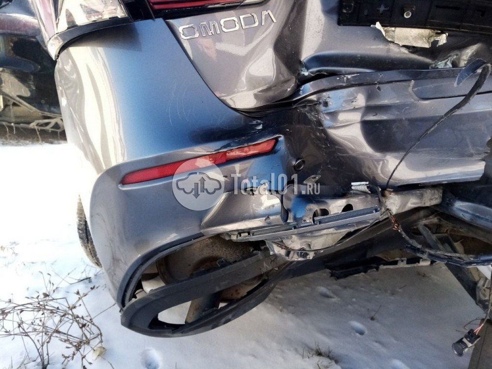 Фото OMODA S5 152