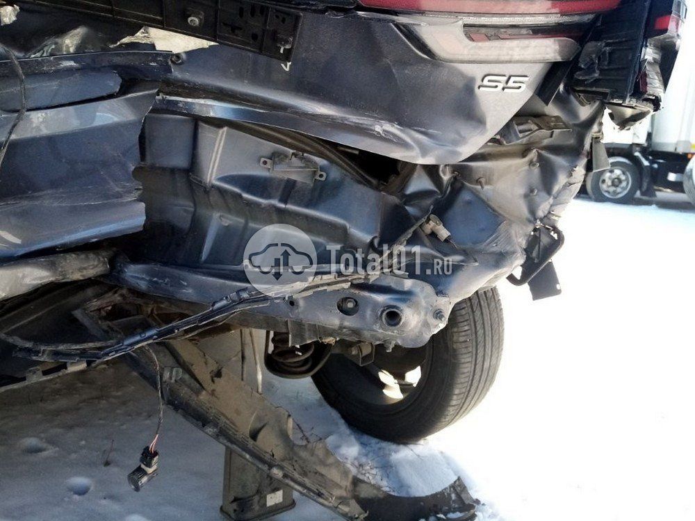 Фото OMODA S5 156