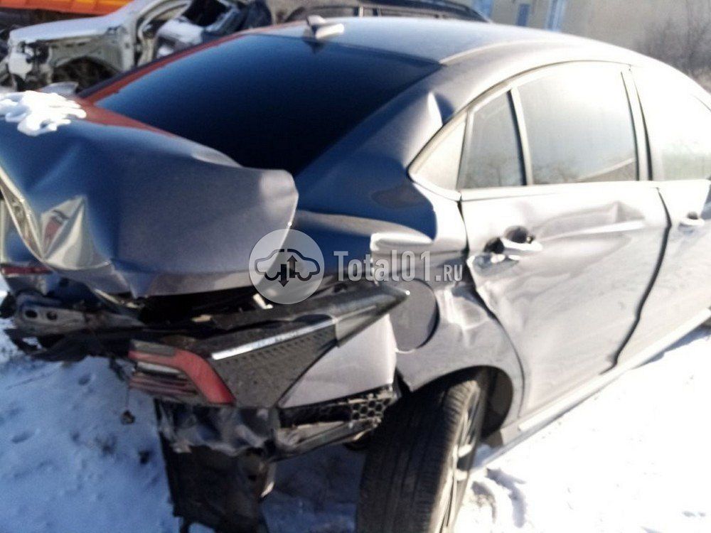 Фото OMODA S5 164