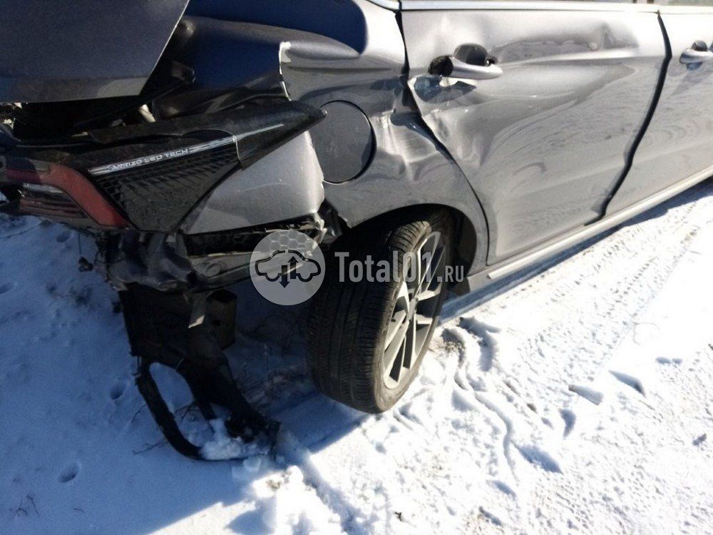 Фото OMODA S5 166