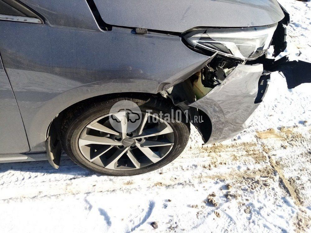 Фото OMODA S5 226