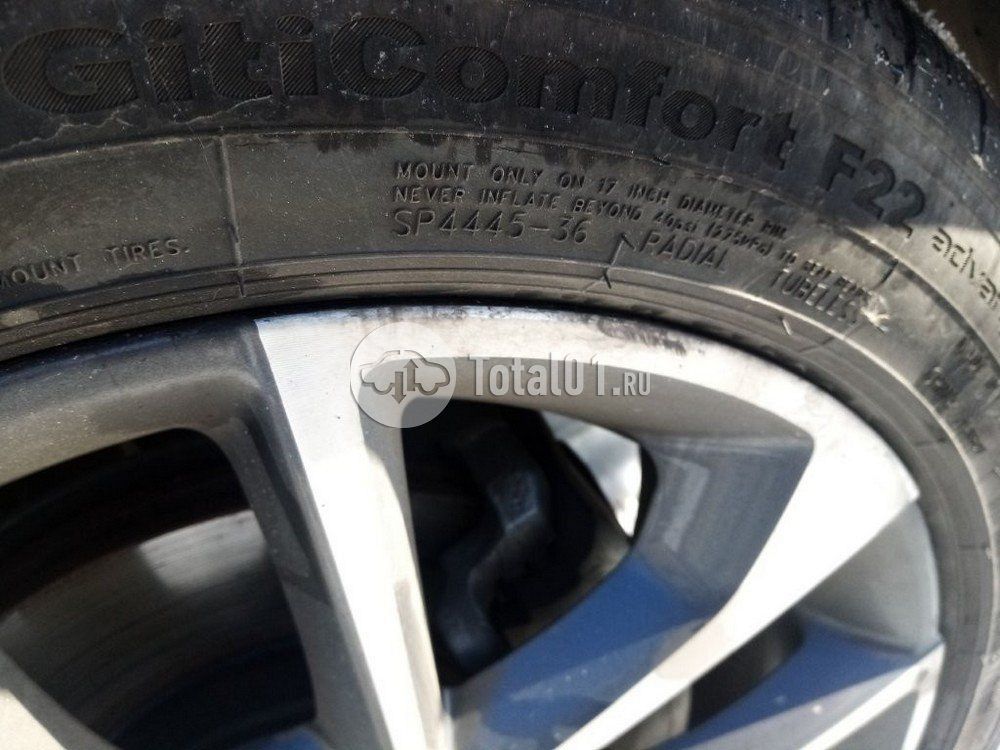 Фото OMODA S5 236