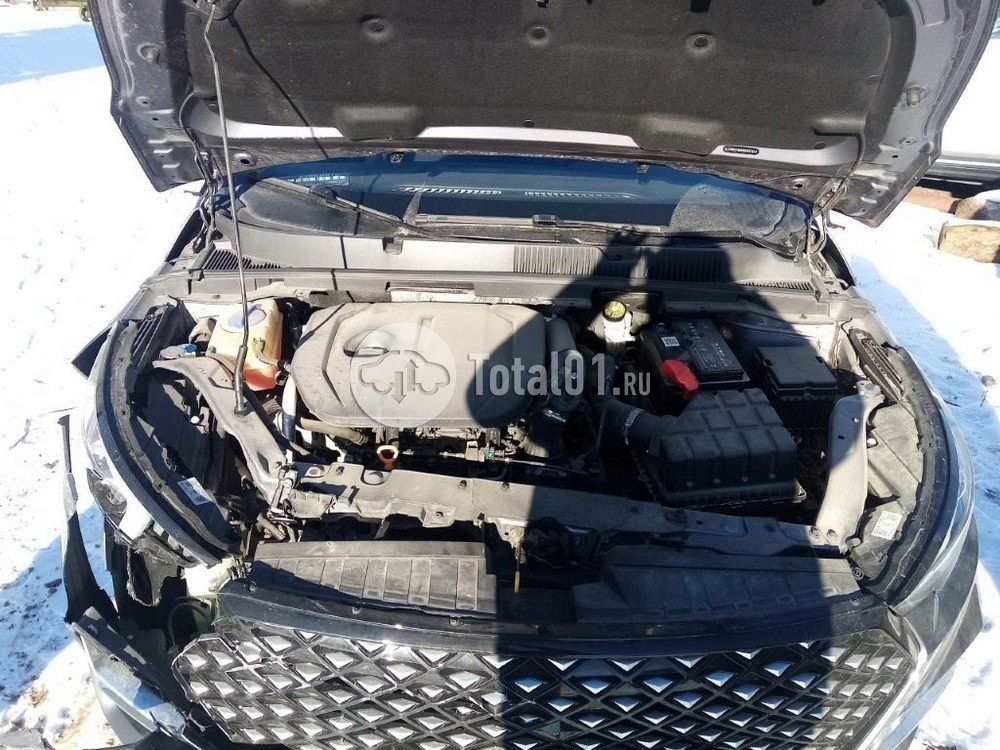 Фото OMODA S5 238