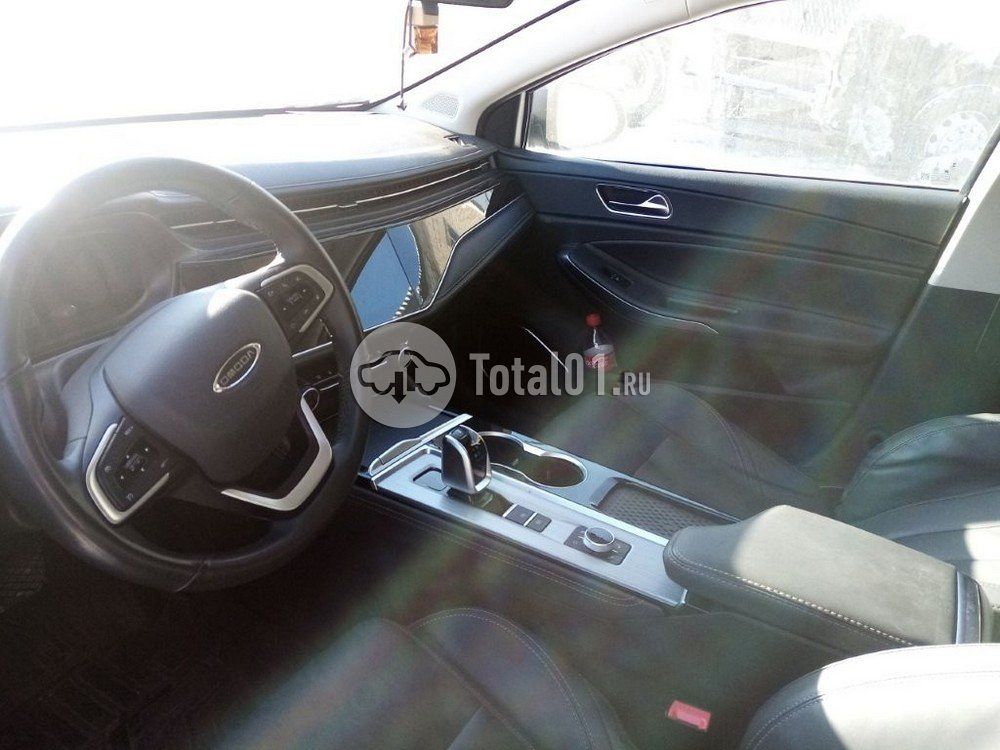 Фото OMODA S5 268