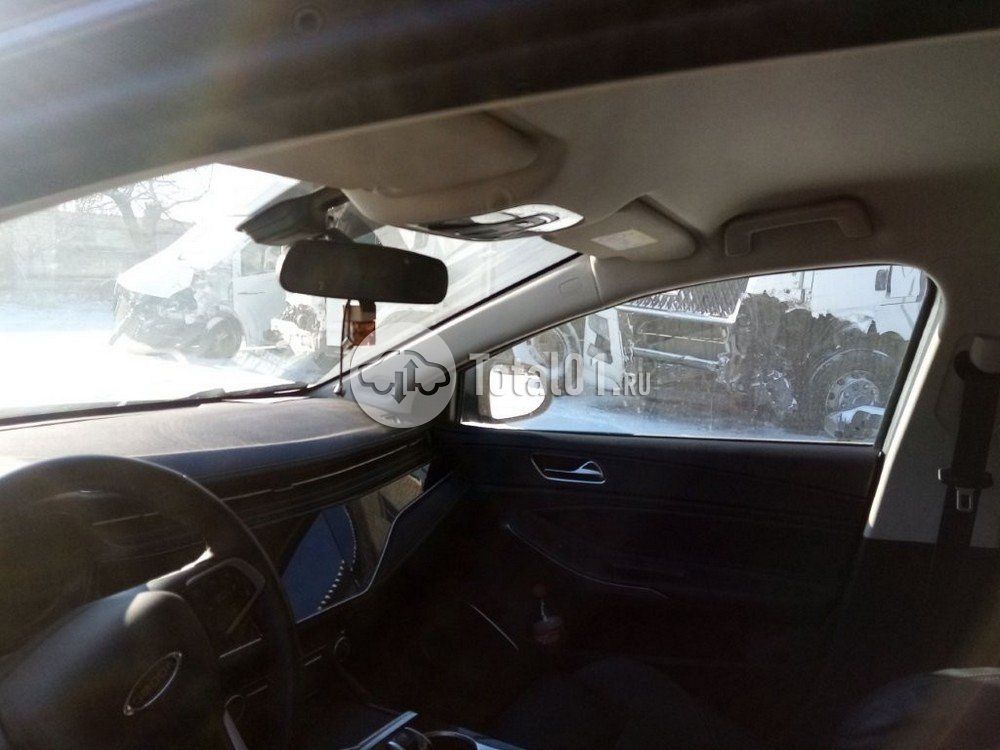 Фото OMODA S5 272