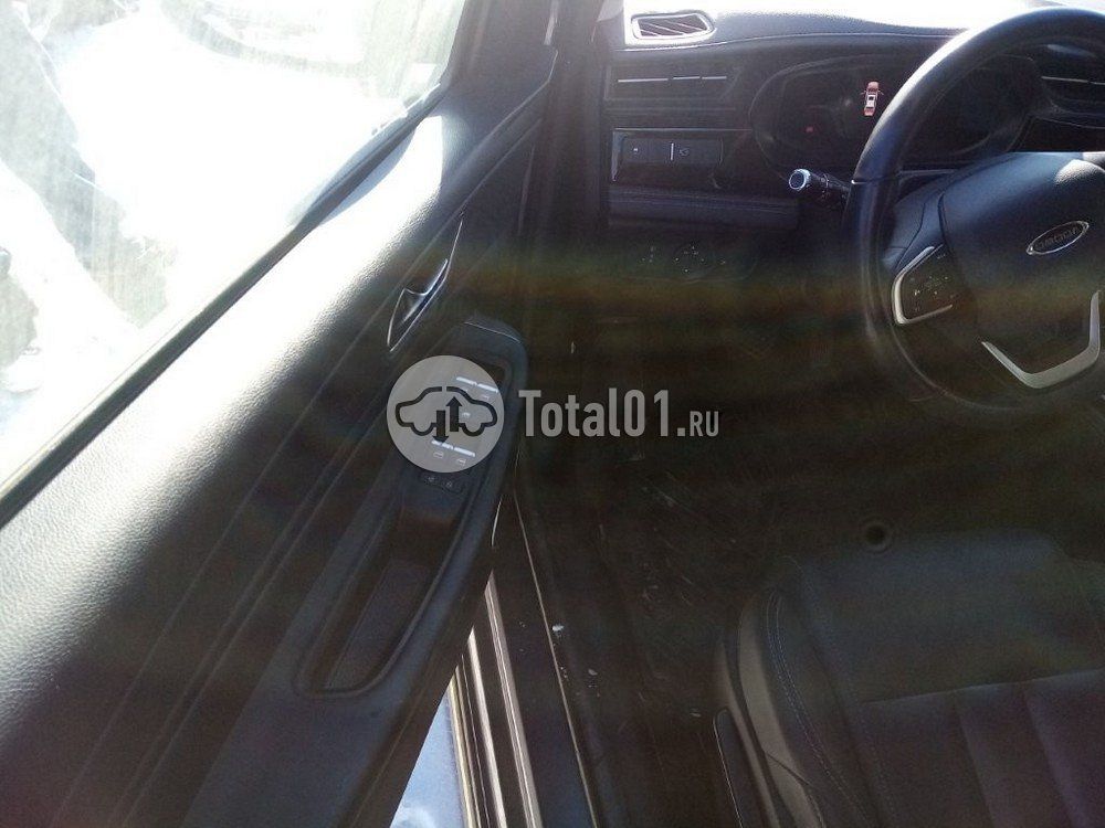 Фото OMODA S5 274