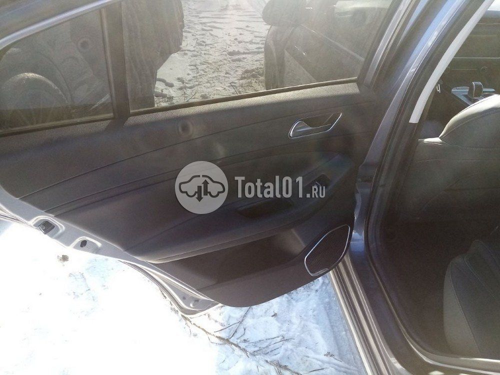 Фото OMODA S5 278