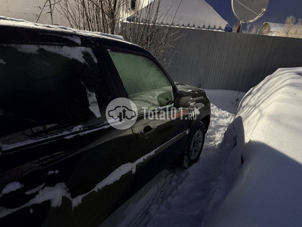 Фото ВАЗ (LADA) Niva 6