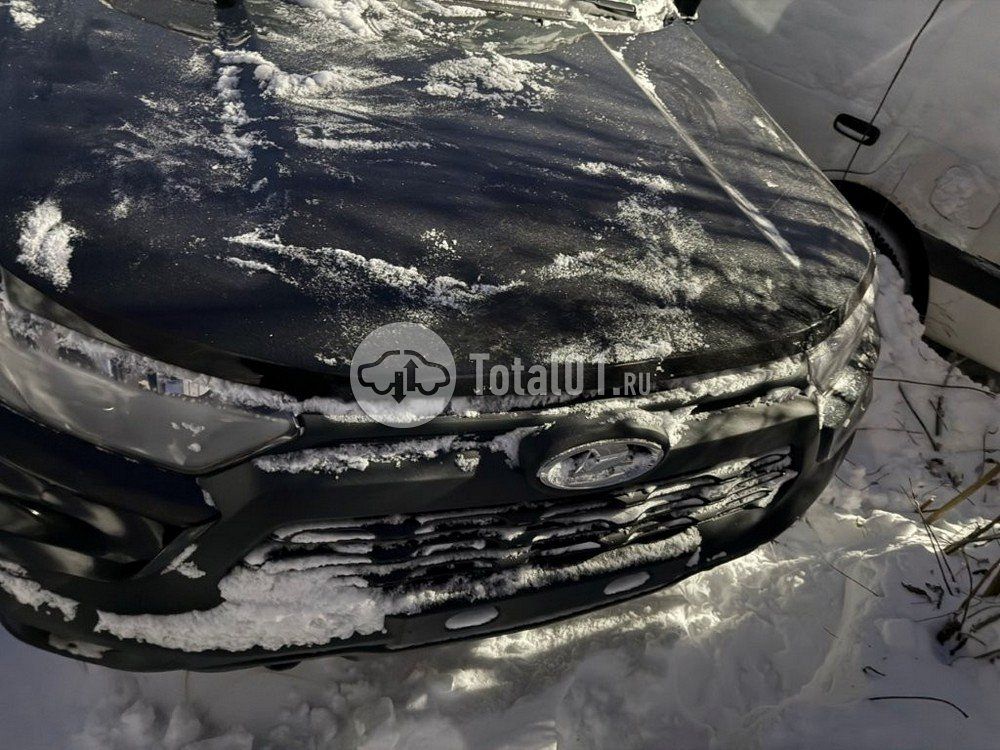 Фото ВАЗ (LADA) Niva 8