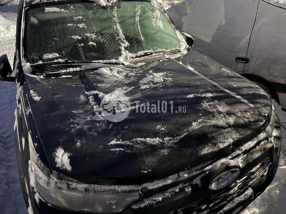 Фото ВАЗ (LADA) Niva 12