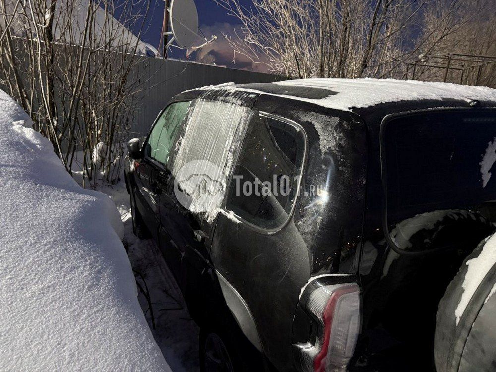Фото ВАЗ (LADA) Niva 16
