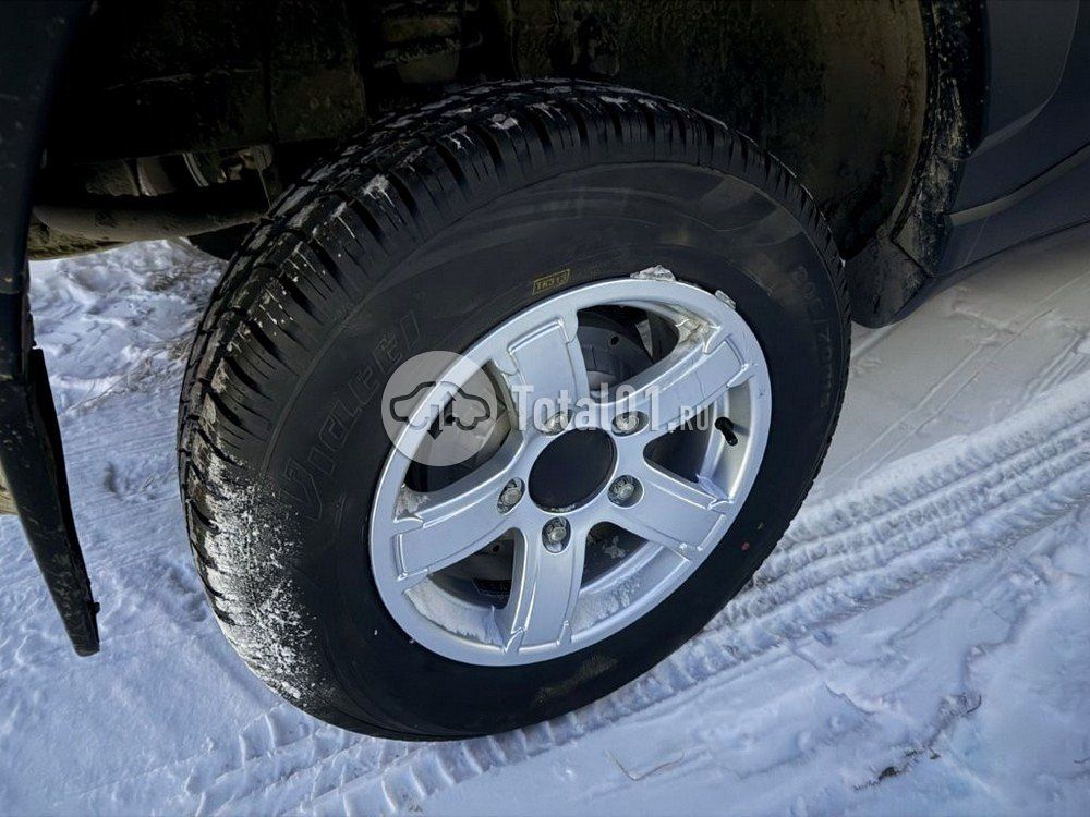 Фото ВАЗ (LADA) Niva 18