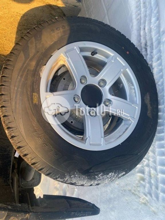 Фото ВАЗ (LADA) Niva 20