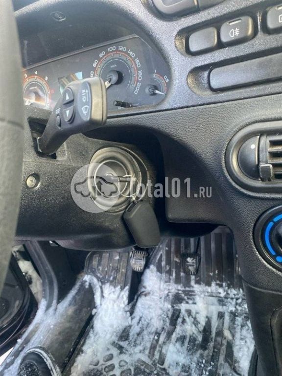 Фото ВАЗ (LADA) Niva 22