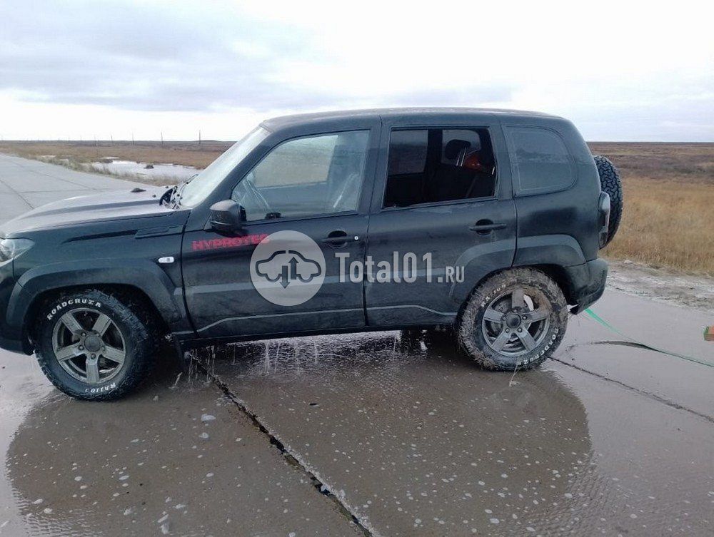 Фото ВАЗ (LADA) Niva 24