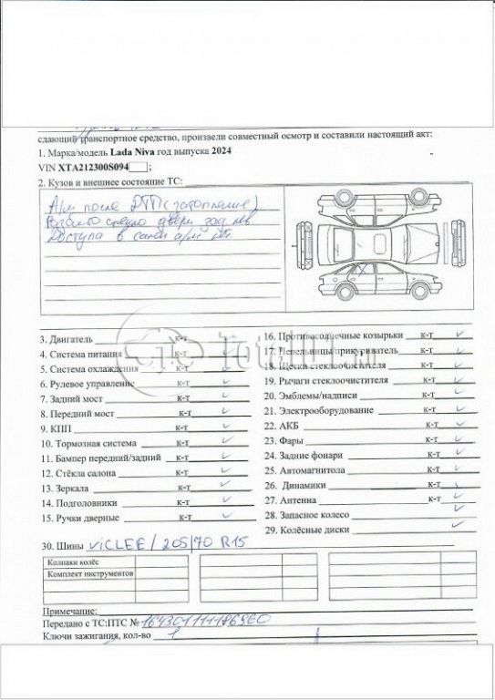 Фото ВАЗ (LADA) Niva 28