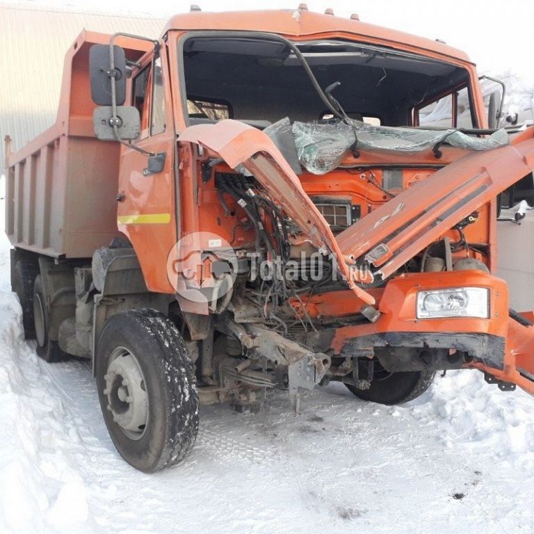 Фото Камаз Т2530 2